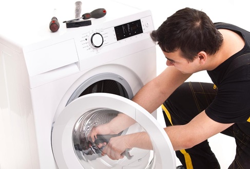 Assistência em maquina de lavar