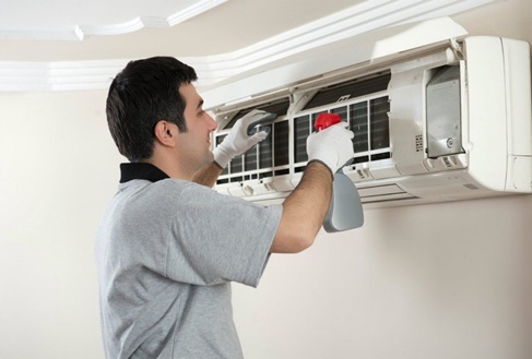 Higienização ar condicionado split preço