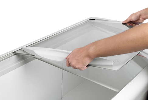 Manutenção de freezer metalfrio