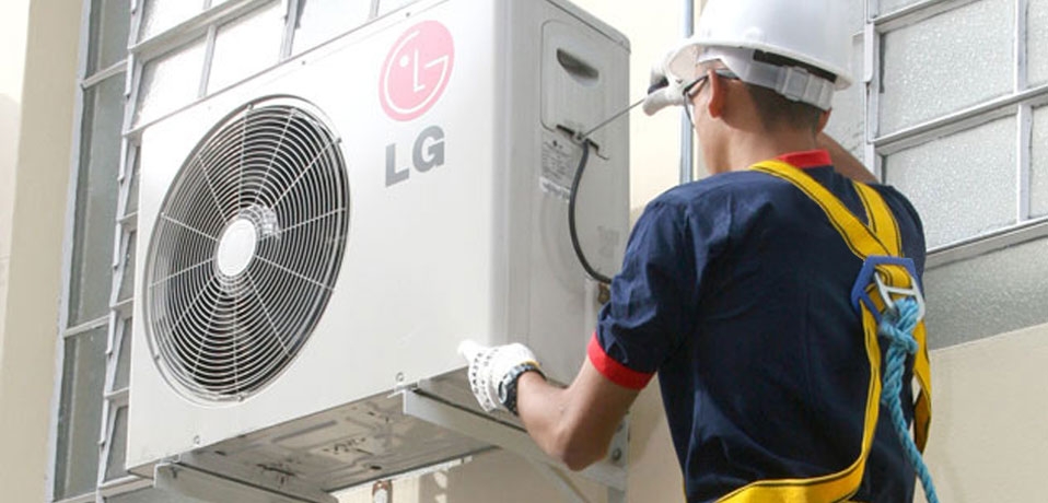 AR CONDICIONADO INDUSTRIAL E VRF